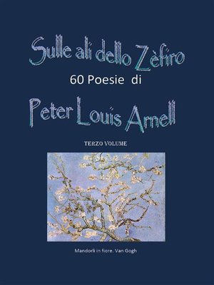 cover image of Sulle Ali dello Zefiro Volume III